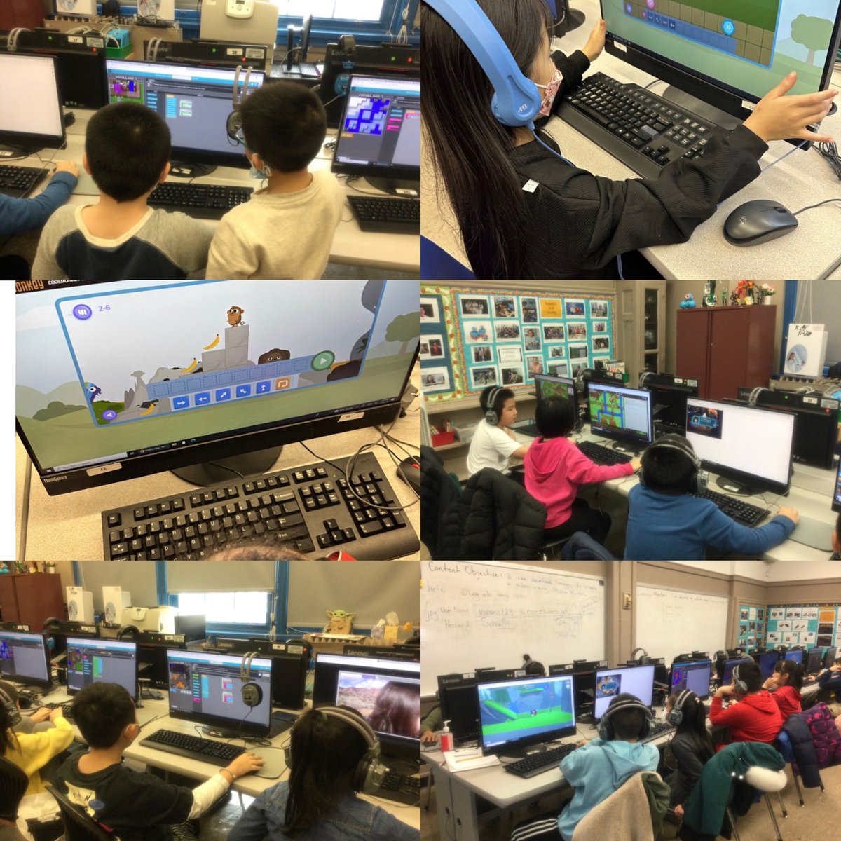 15K094's tweet image. Students showed off their coding skills @CSforAllNYC @NYCDOED15 @NYCSchools @CristinaAGonza5 @DK_BlackburnNYC #CSForAllNYC #CSEdWeek2022