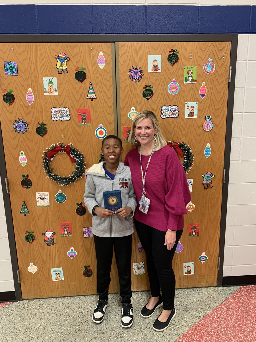 aj_casp's tweet photo. The @BWBearsOlathe Spelling Bee is in the record books. Chris finished in 🥇 and will represent BW at the district competition. Catie finished in 🥈 and will serve as our alternate. Kudos to @kkuehnbw for making this a great event! #OPSforTheirFuture https://t.co/CTuzVHwyFB
