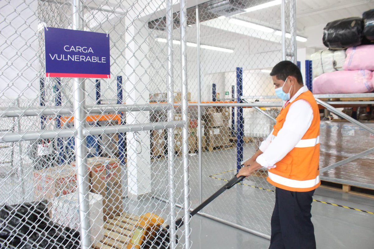 Ministerio de Infraestructura y Transporte 🇪🇨 tweet media