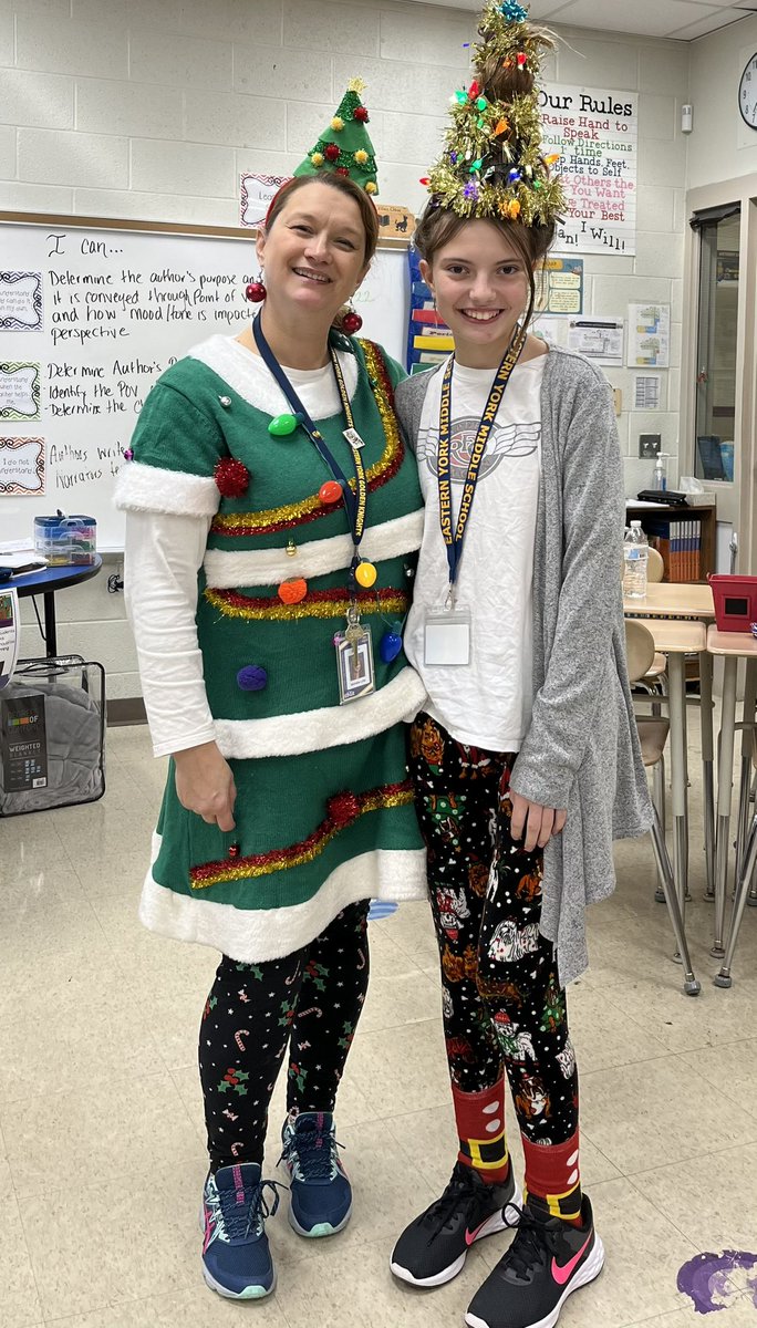 We have the best students! I know what my hairstyle is going to be next year! #eyms #eyedge