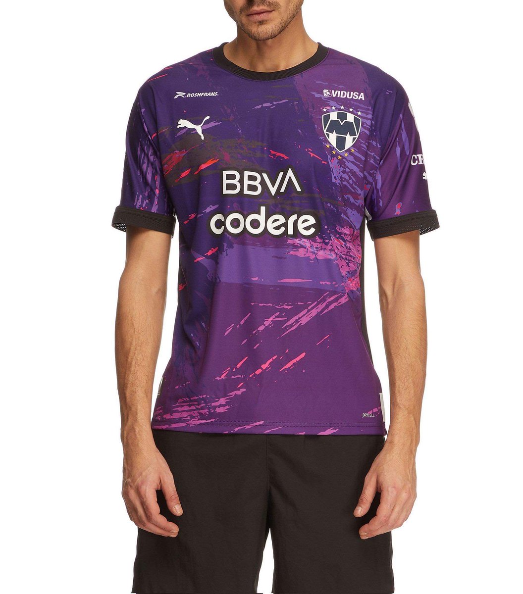 Roberto_E's tweet image. Ya me quiero comprar el jersey Delaware Punch de mis @Rayados