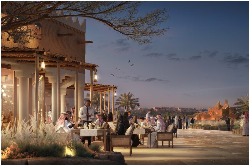 althwaq_co's tweet photo. مطل #البجيري بعد افتتاحه
فيه فروع لثلاث مطاعم حاصلة على نجمة ميشلان

وقريبا الرياض بيكون فيها ٥ مطاعم بنجوم ميشلان🌟

🔸ثريد سريع
لمطاعم البجيري بنجوم ميشلان🤩 https://t.co/BrbPitCuun