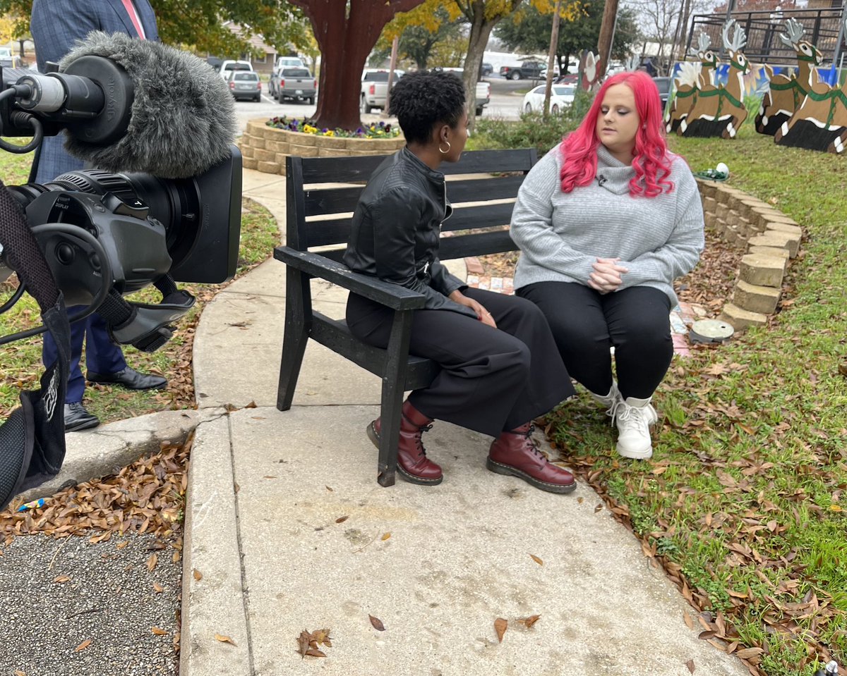 Priscilla Thompson tweet media