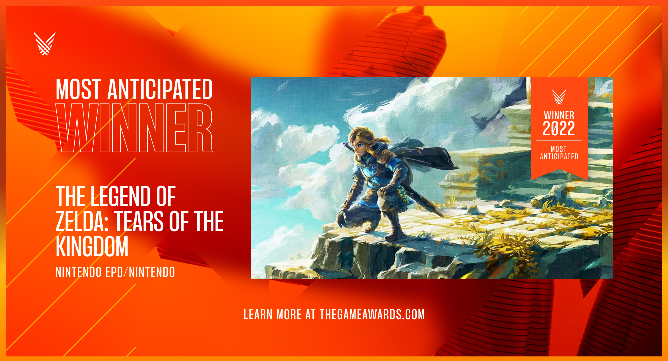 The Legend of Zelda: Tears of the Kingdom is a GOTY contender