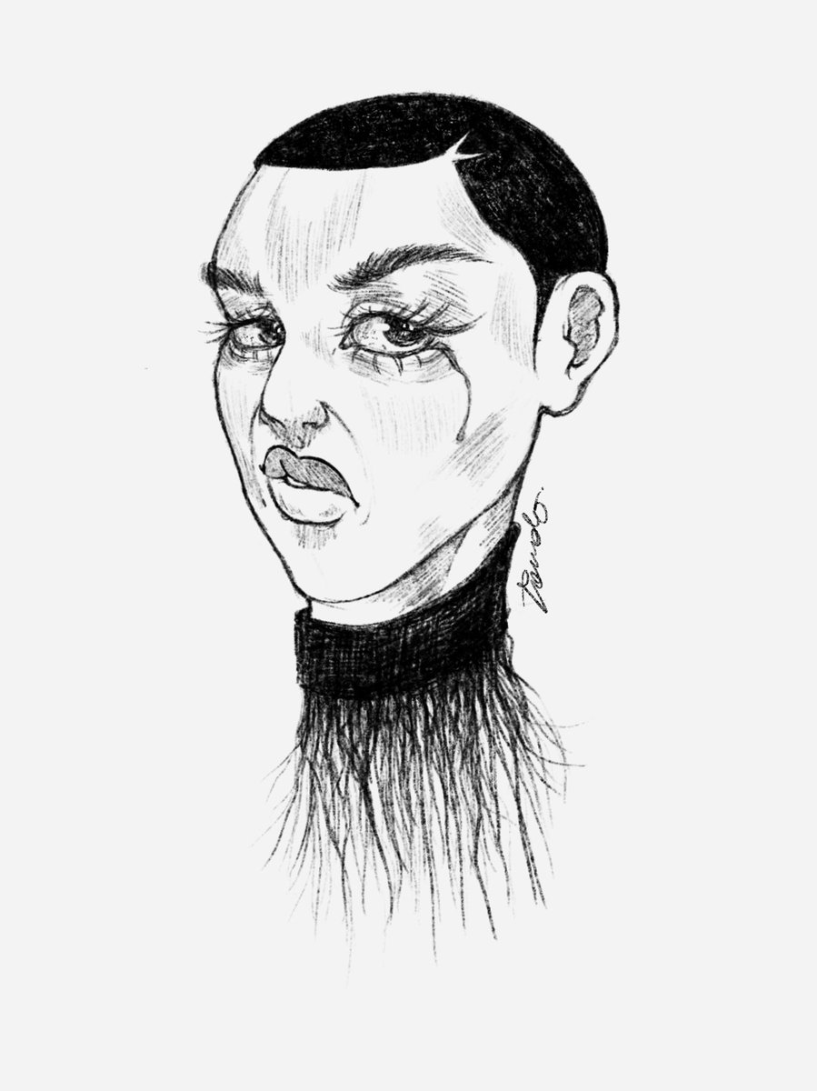Pommalo_bw's tweet photo. 🖤 https://t.co/JbEJfdmgm5