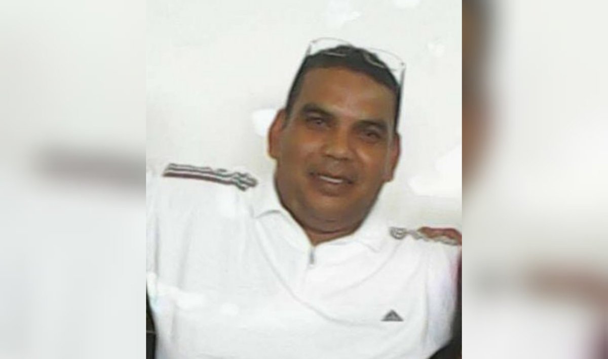 CorreodelCaroni's tweet photo. #ReporteCDC | Este 8 de diciembre liberaron al sindicalista de CVG Venalum Douglas González. https://t.co/nyqhuINyyK