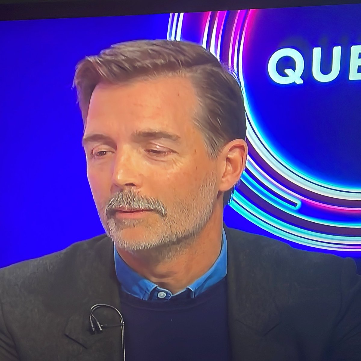 Patrick Grant has been one of the best guests they’ve had on @bbcquestiontime for quite some time #bbcqt