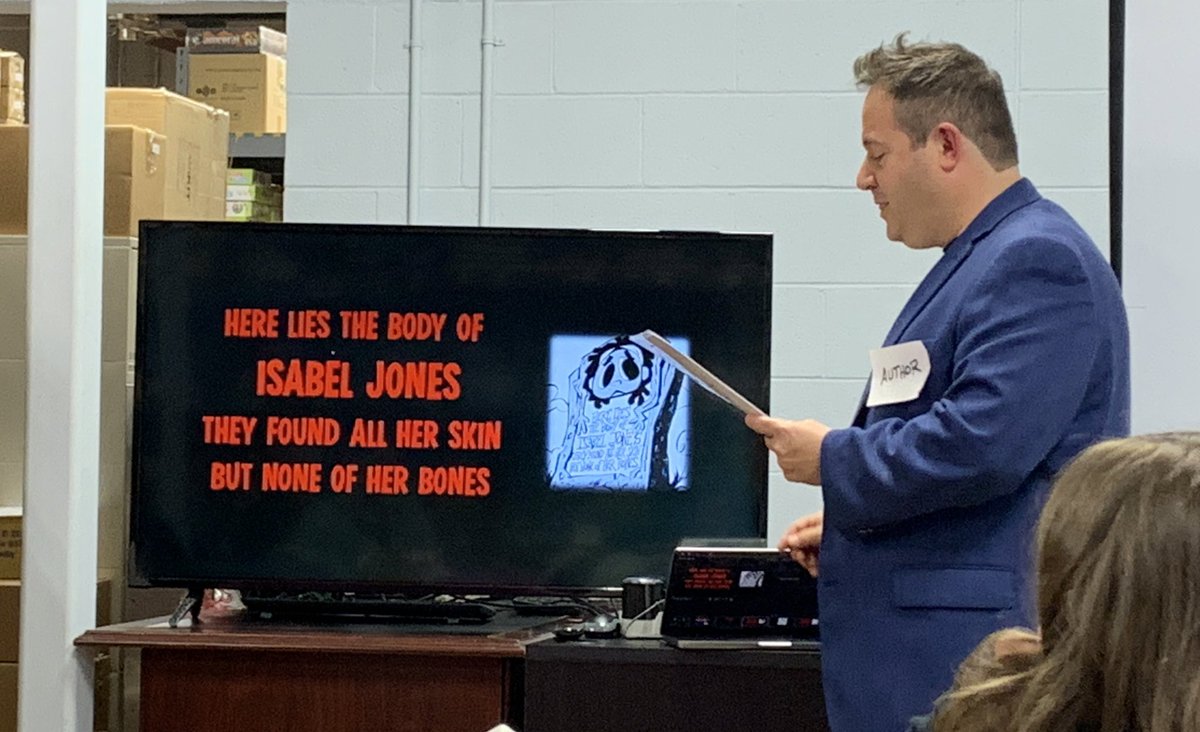 Carolyn Vibbert tweet media