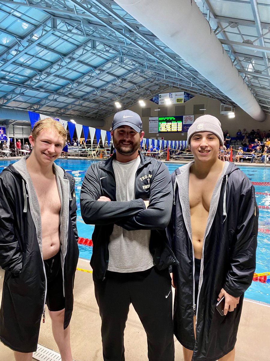 Hot Springs Swim tweet media