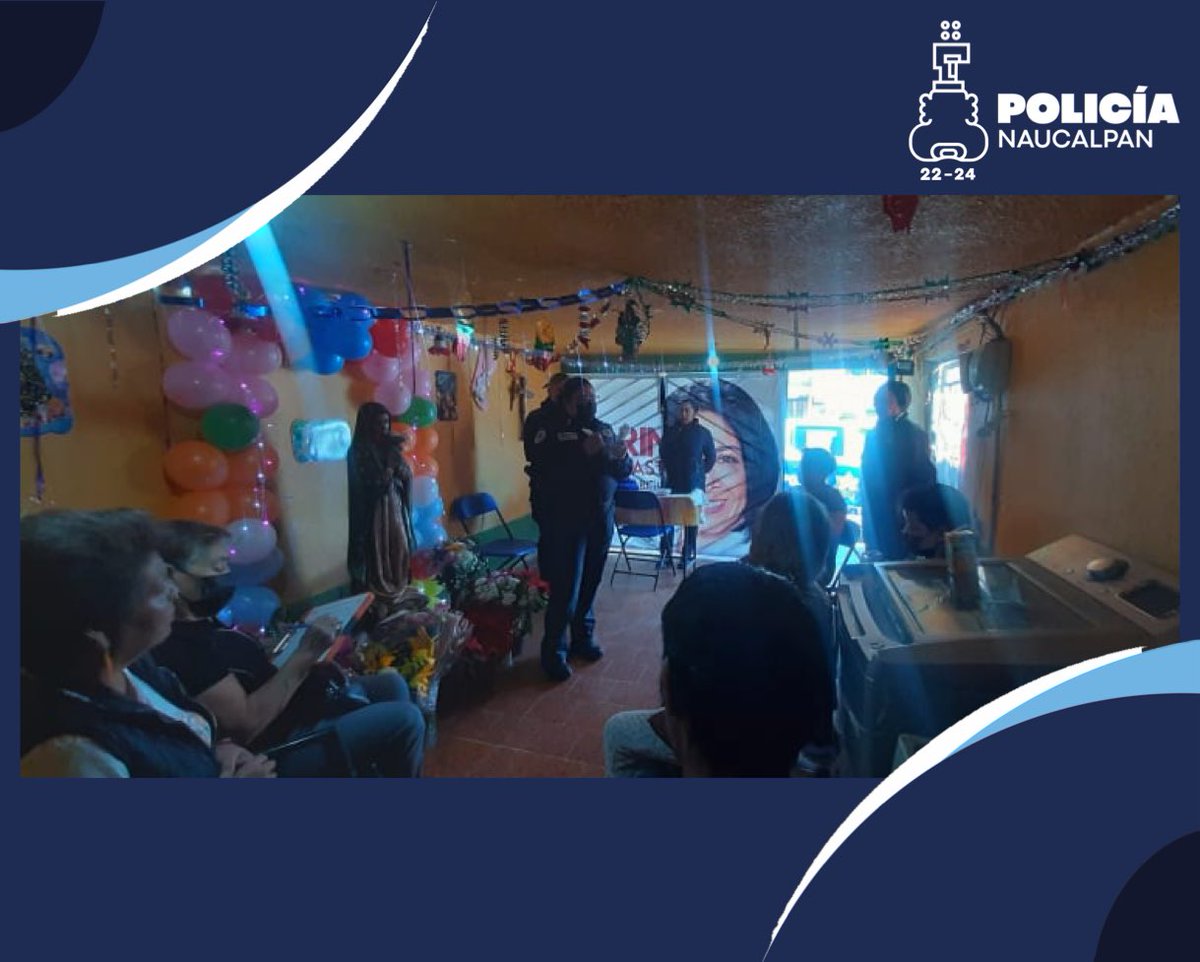 Comisario Naucalpan tweet media