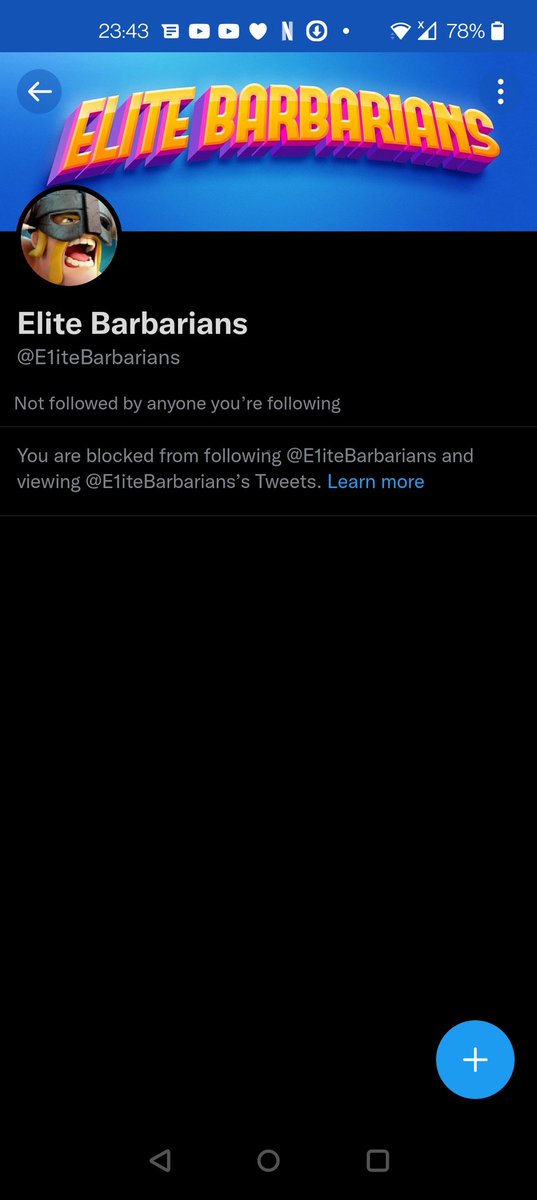 Lollll, I ain't done nothin