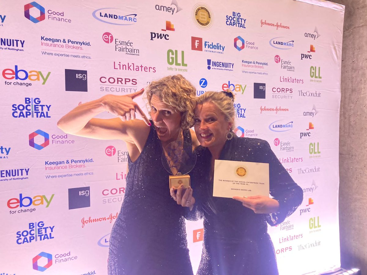 The Women's Work Lab tweet media