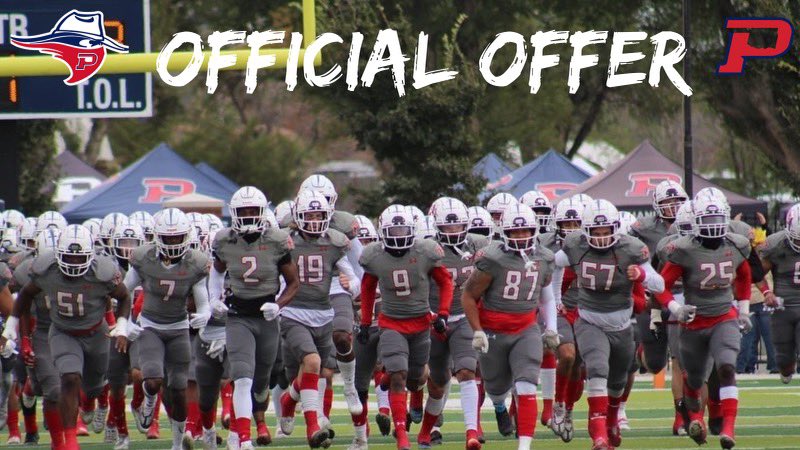 Very grateful and honored to receive my third offer to play football at Oklahoma Panhandle State University! <a href="/Coach8Escobar/">Christian Escobar</a> <a href="/CoachWhiteDB1/">Coach White</a> <a href="/806hsscmedia/">Jasone Pearson</a> <a href="/jason77miller/">Jason Miller</a>