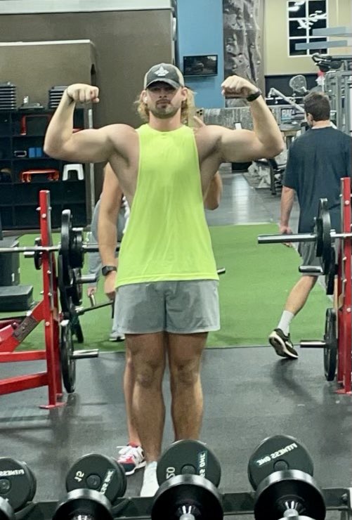 Getting in post-season work! 💪