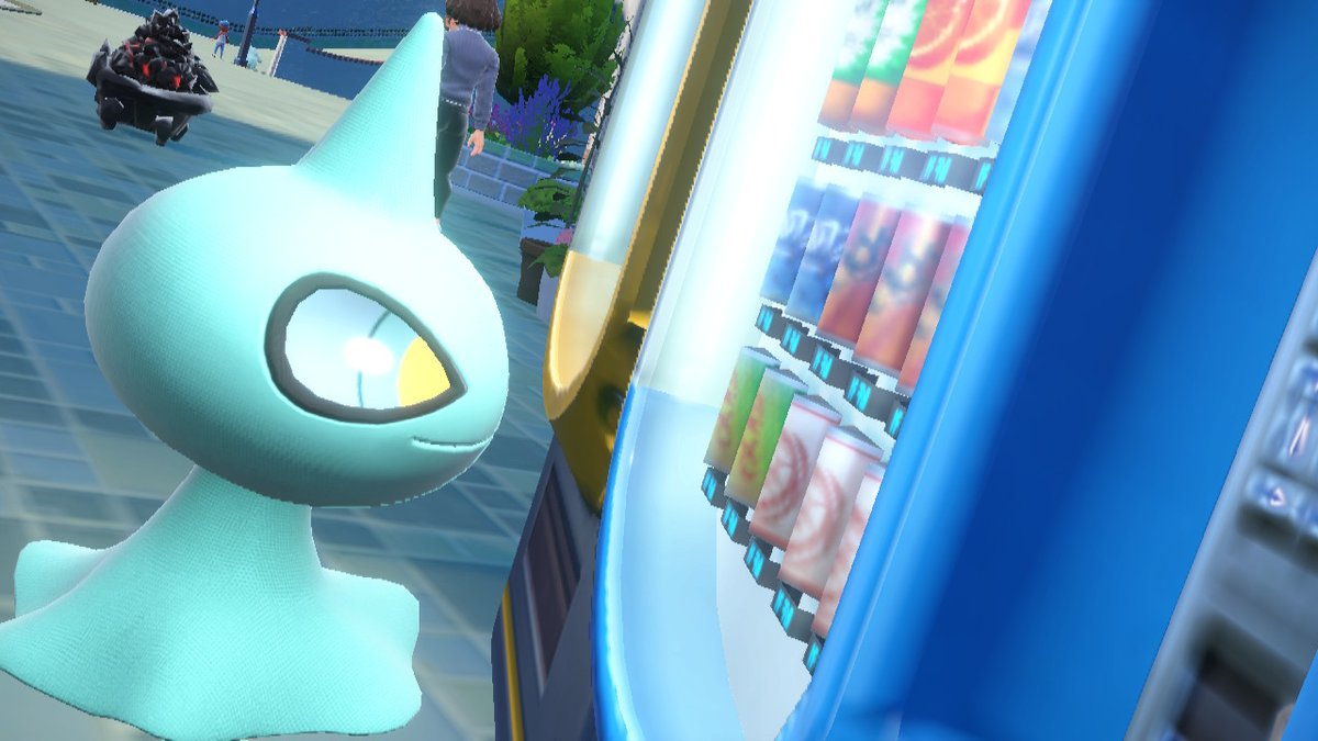 ShinyArbiter's tweet photo. #PokemonScarletViolet #NintendoSwitch https://t.co/xZxgEah5zl