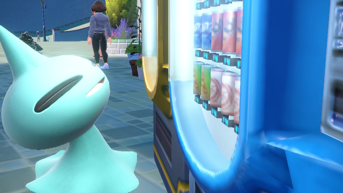 ShinyArbiter's tweet photo. #PokemonScarletViolet #NintendoSwitch https://t.co/xZxgEah5zl