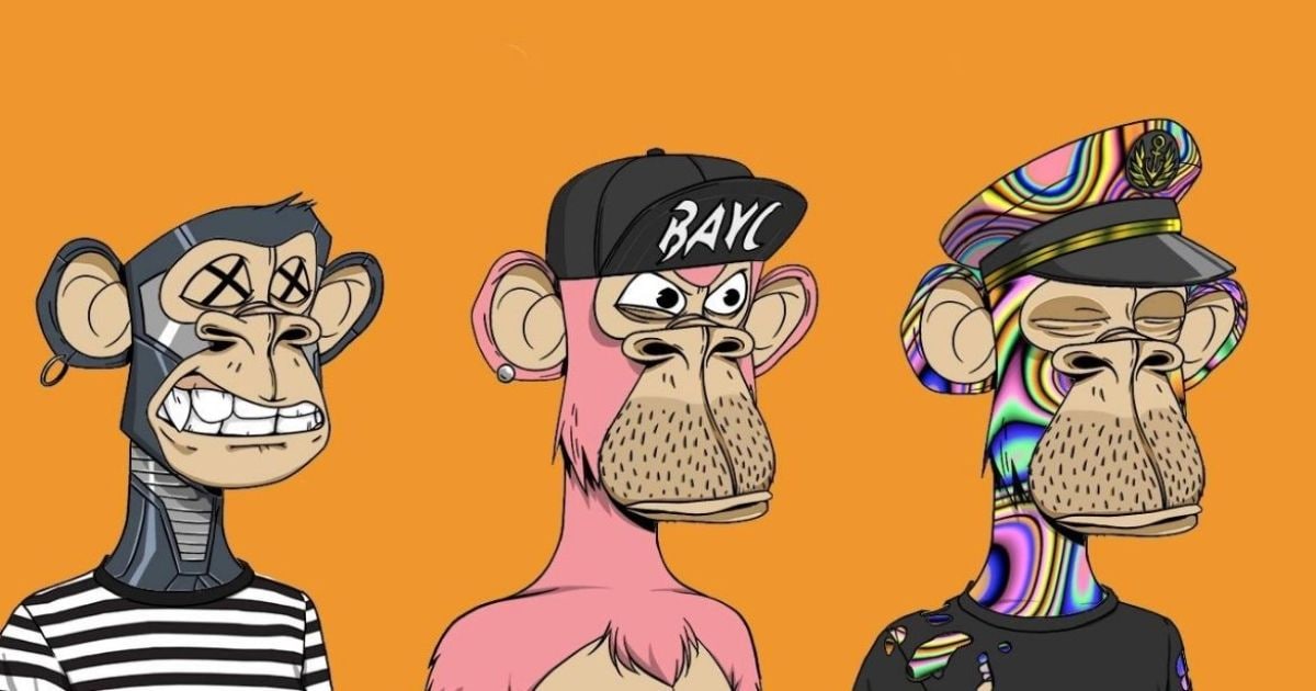 NFT_TMC's tweet photo. The Bored Ape Yacht Club (BAYC) @BoredApeYC collection received The Crypties Awards 2022 as the Best NFT Project of the Year🚀🔥🥳

#NFT #NFTs #BAYC https://t.co/YvjwUS2VGR