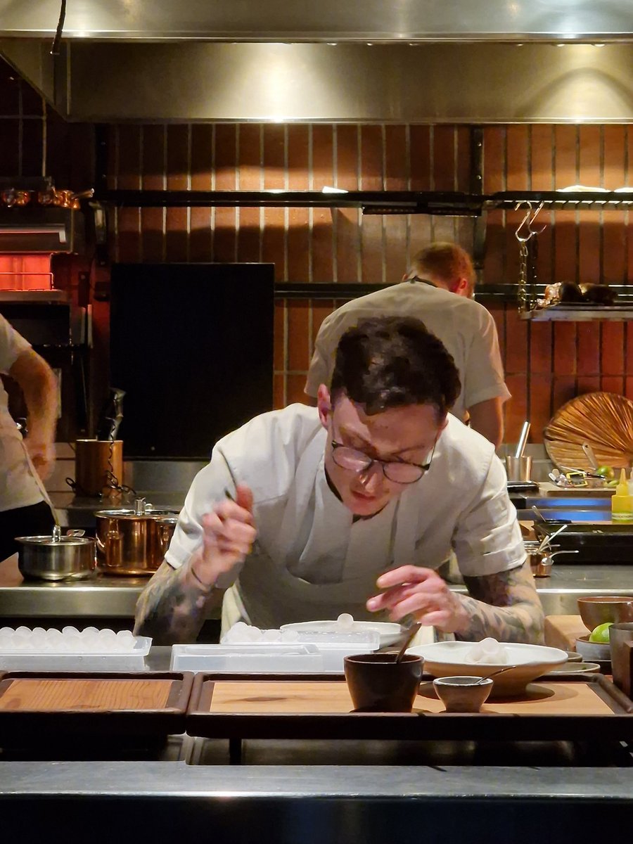 ChemaV's tweet image. Maravilloso @bjornfrantzen 😍