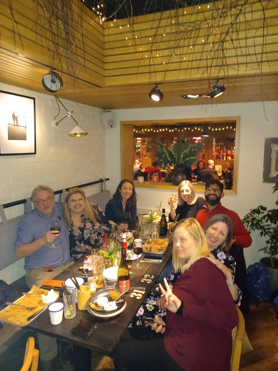 The amazing research team <a href="/RespResearchUHB/">UHBRespResearch</a>