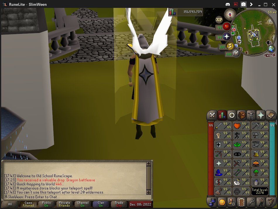 williamhartler's tweet photo. #22 99 prayer
2276/2277
get me out of this hell hole

#osrs #ironman #Runescape https://t.co/3HAVjkS7Ql