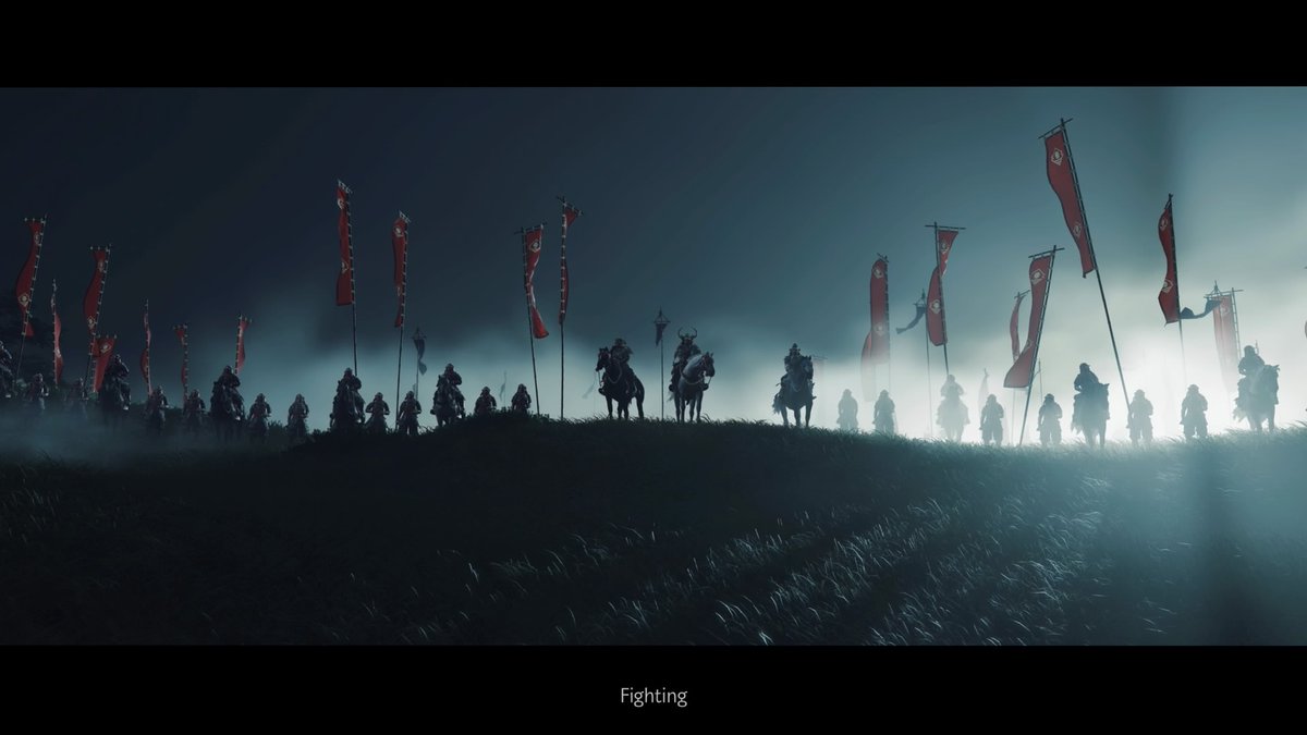 ismailkhalid's tweet photo. #GhostOfTsushima #PS4share https://t.co/mfHxxdhwNo