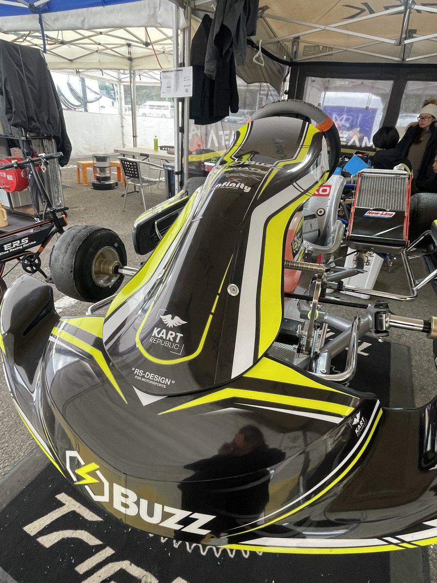 Buzz & Co Group tweet media