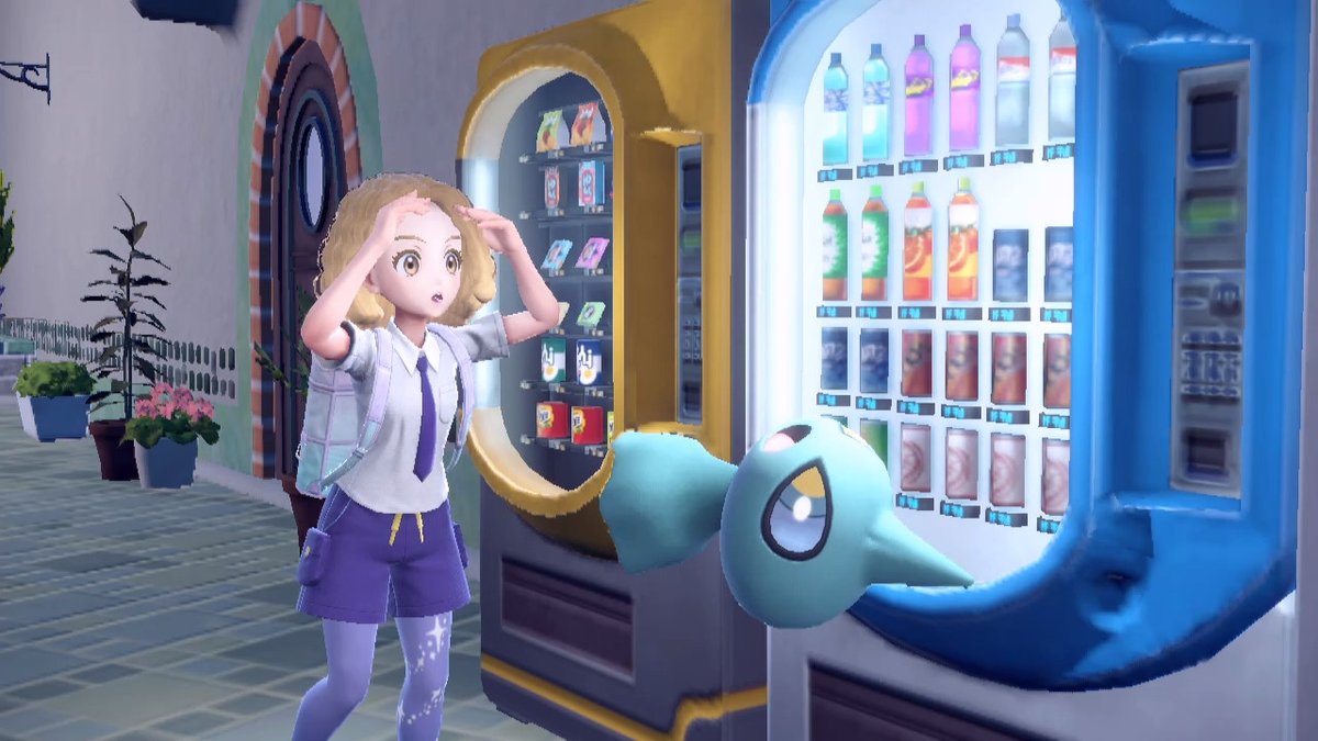 ShinyArbiter's tweet photo. #PokemonScarletViolet #NintendoSwitch https://t.co/JIXYIfkJhZ