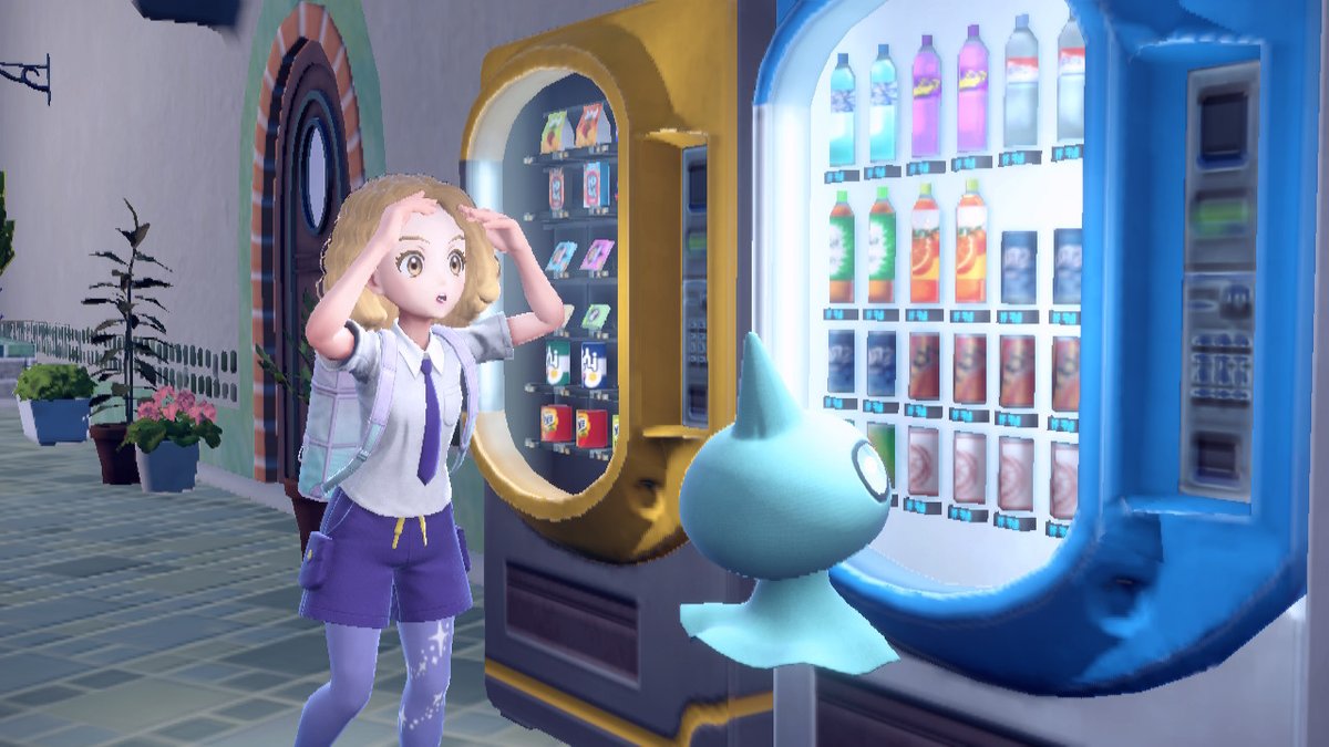 ShinyArbiter's tweet photo. #PokemonScarletViolet #NintendoSwitch https://t.co/JIXYIfkJhZ