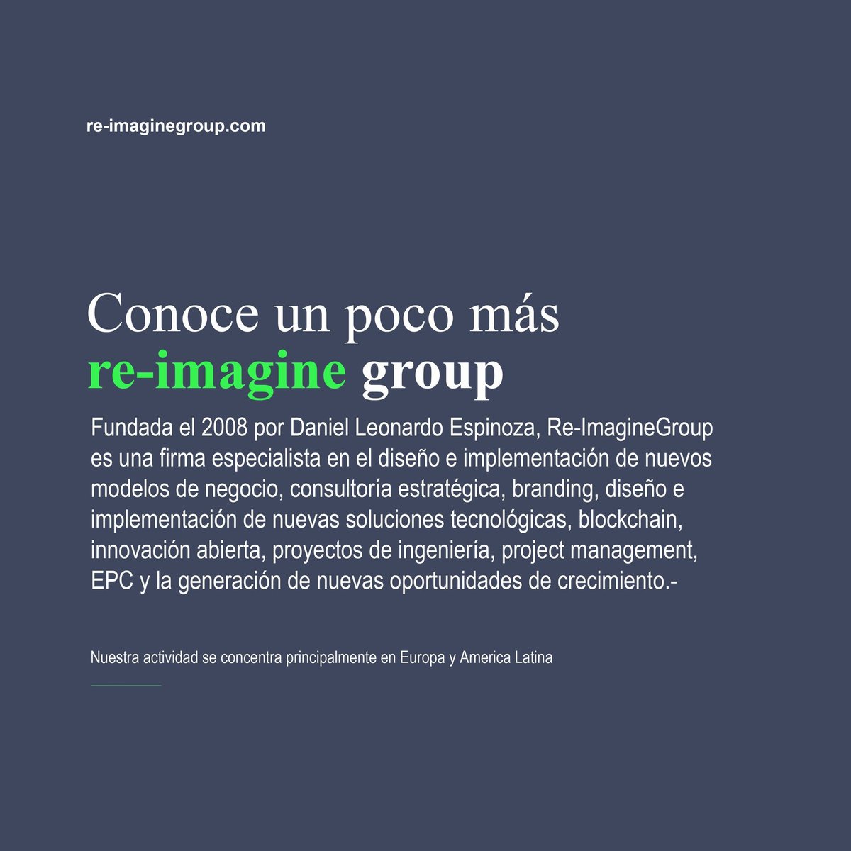 Re-ImagineGroup tweet media