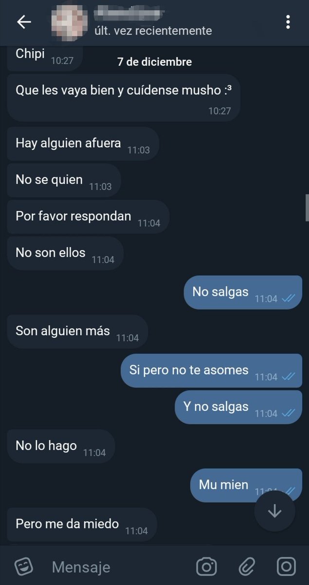 Alendizee7's tweet photo. Ayer, personal del @DIFJalisco allanó mi domicilio mientras me hallaba ausente, abriendo portón y puertas de mi casa con la excusa de una entrevista y obviamente sin mi autorización

Luego interrogó a mi hija menor de edad, que estaba sola y asustada por la intrusión... 🧵 https://t.co/wbZBNnOMCv