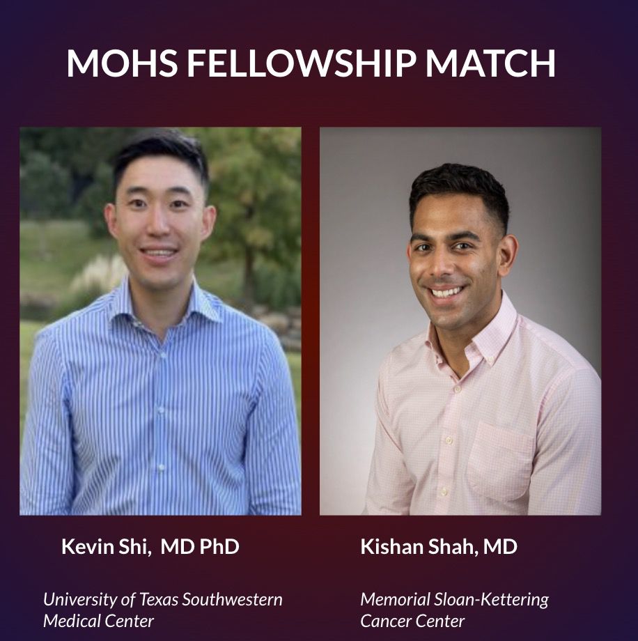 UTSW Dermatology tweet media