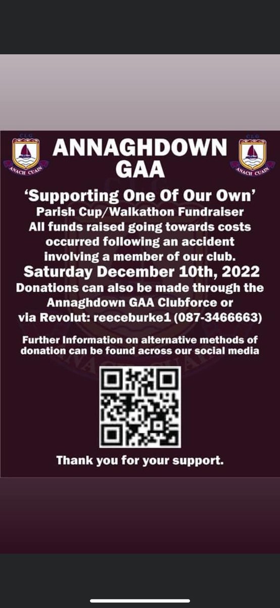 Please Support this very worthy cause!