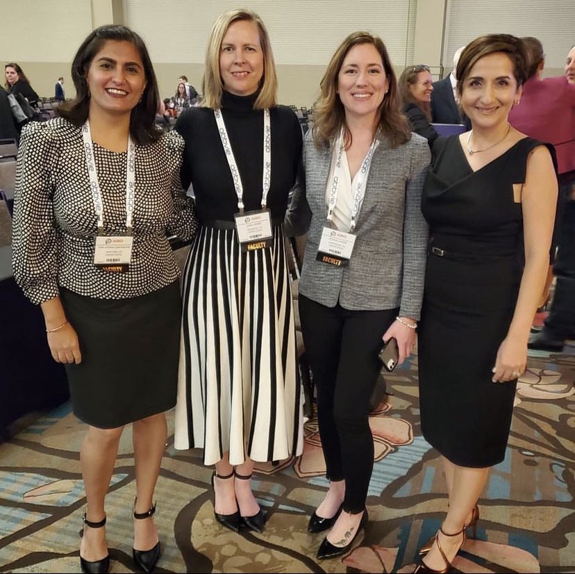 Tina Aswani-Omprakash, MPH (@ownyourcrohns) on Twitter photo Incredible meeting <a href="/ChronicallyJess/">ChronicallyJess</a> & <a href="/UmaMahadevanIBD/">Uma Mahadevan</a> IRL! And @SCKimCHP <a href="/IBD_Afzali/">Anita Afzali MD, MPH, MHCM, FACG, AGAF</a> seeing you again! The work you all do for women & children w/ #IBD is groundbreaking. I am humbled to know you 💜🙏🏽
#AIBD2022 <a href="/MRegueiroMD/">Miguel Regueiro</a> <a href="/IBDConference/">@IBDConference</a> Incredible meeting <a href="/ChronicallyJess/">ChronicallyJess</a> & <a href="/UmaMahadevanIBD/">Uma Mahadevan</a> IRL! And @SCKimCHP <a href="/IBD_Afzali/">Anita Afzali MD, MPH, MHCM, FACG, AGAF</a> seeing you again! The work you all do for women & children w/ #IBD is groundbreaking. I am humbled to know you 💜🙏🏽
#AIBD2022 <a href="/MRegueiroMD/">Miguel Regueiro</a> <a href="/IBDConference/">@IBDConference</a>