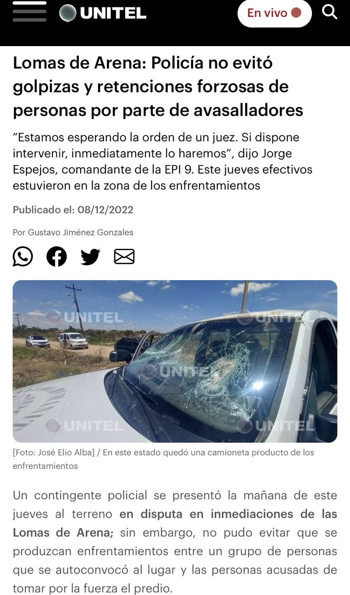 Rómulo Calvo Bravo tweet media