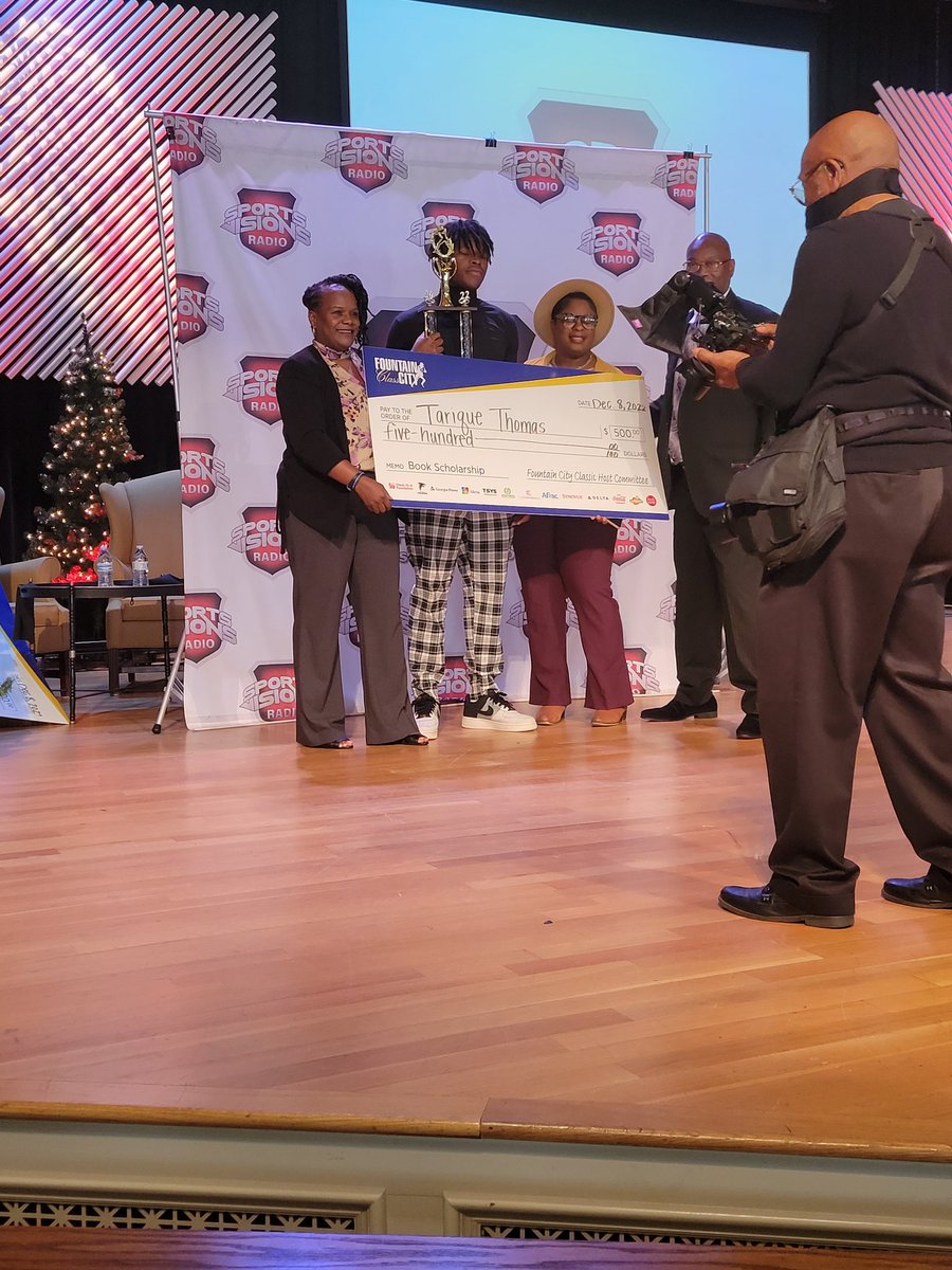 Kendrick Football tweet media