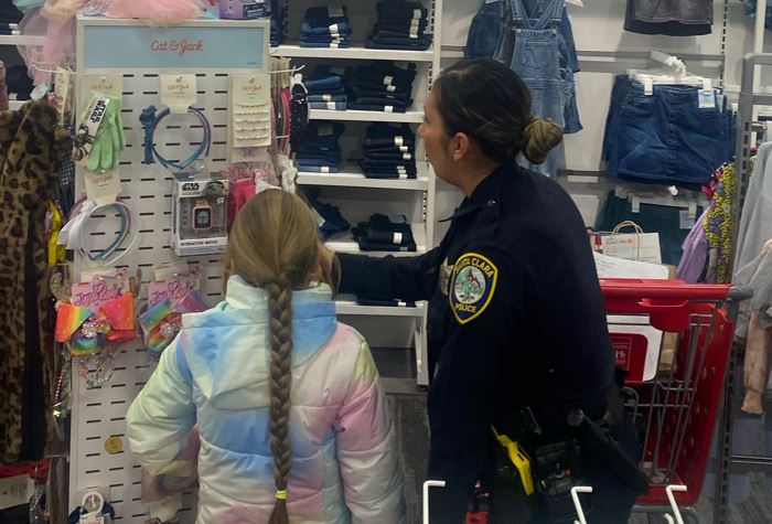 SantaClaraPD's tweet photo. Thanks to #swacsv for inviting us to be a part of this great event! https://t.co/191FdYtUPb