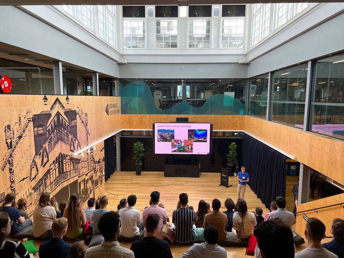 Welcome to everyone attending the prePPC symposium organised by the RACI QLD Polymer Group! What an amazing lineup of international speakers #RACI #Polymer #Chemistry #PPC17