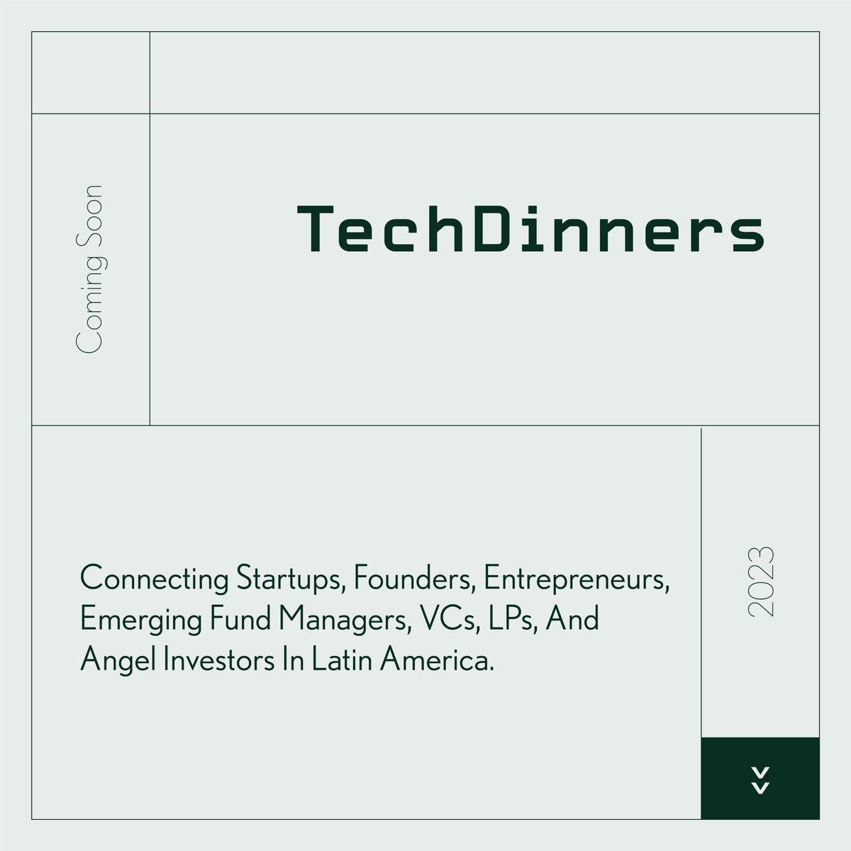 techdinners's tweet photo. #TechDinners arranges invitation-only dinners at the most exclusive restaurants in cities across #LatinAmerica. Invitees are a mixture of #VentureCapital, #AngelInvestors, LPs, #Startup Founders, #Entrepreneurs, and #Business Leaders.

Next location: Mexico City.
Date: TBA https://t.co/3ox5TyAVQB
