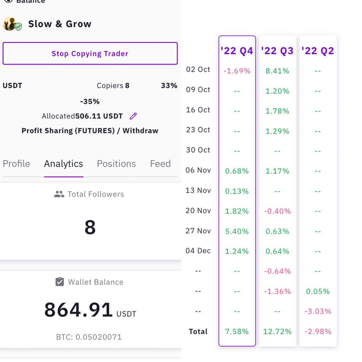 Exupery Trading tweet media