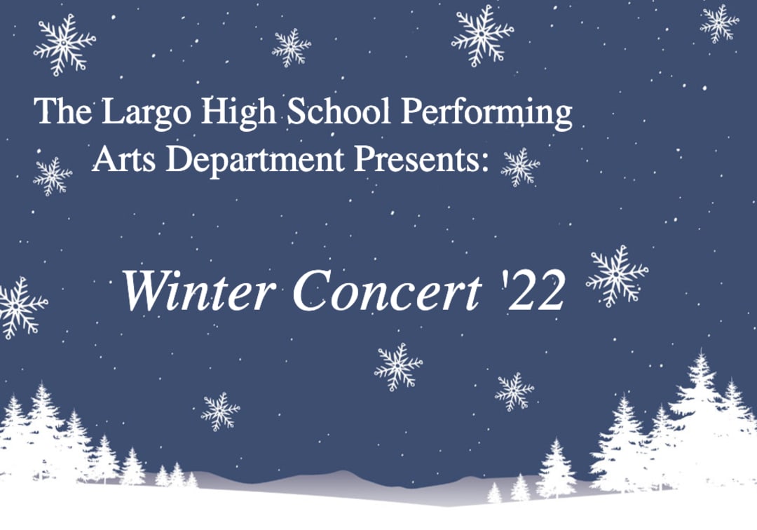 Don't miss your chance to see Winter Concert. Tickets still available but they're going fast! our.show/ys6cfxyz