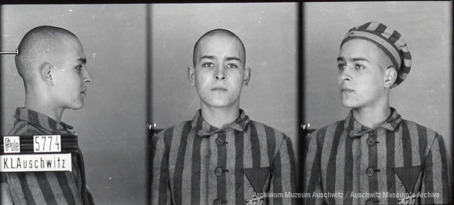Auschwitz Memorial tweet media