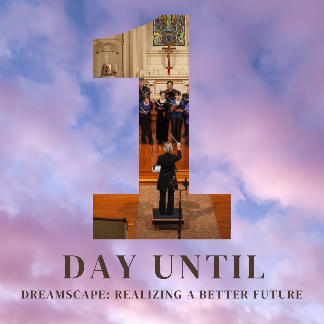 SacredProfane1's tweet photo. Save time at the door and purchase tickets in advance while you can! Online sales are closing soon: https://t.co/mqLXod1YFk 
•
#choir #choralmusic #acapella #singer #music #classicalmusic #contemporarycomposer #concert #livemusic https://t.co/KbCThNqAYd