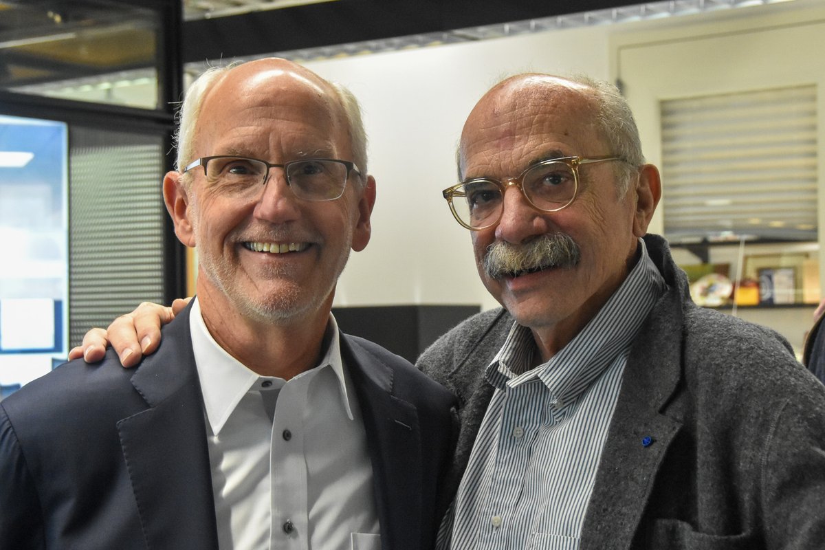 SUBiodesign's tweet photo. Congratulations to Biodesign founder Paul Yock, who the Division of Medicine honored with Albion Walter Hewlett Award, for his substantial contributions to Stanford and exemplary combination of a scientific approach to medicine  and a commitment to patients. https://t.co/JuWGzfuQPP