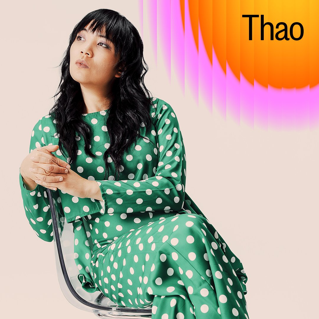 Reeling at the fact that Thao (<a href="/thaogetstaydown/">Thao</a>) is joining us in March as a Showcasing Artist 🤩 Who’s on your #SXSW 2023 Music Fest schedule? ow.ly/WvNj50LZ12z