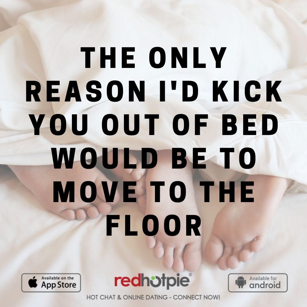 Only if your 'fl-awesome.' Perfection is subjective 😇 but you can find something right for you on RedHotPie 😈 TAG a friend you would get on your knees for 🍀