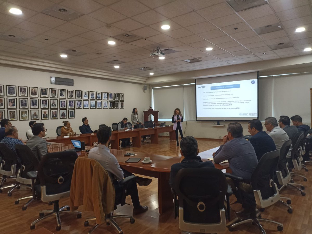 dansepulvedac's tweet image. Te invitamos a diversificarte y desarrollar nuevos nichos de mercado con @cicegGTO y @COFOCE, mediante la participación de tu empresa en la GOC 2023 a Guatemala 🇬🇹, El Salvador 🇸🇻 y Costa Rica 🇨🇷 🌐👞

Info ℹ️ 
@shoesfrommexico 
@ediths82