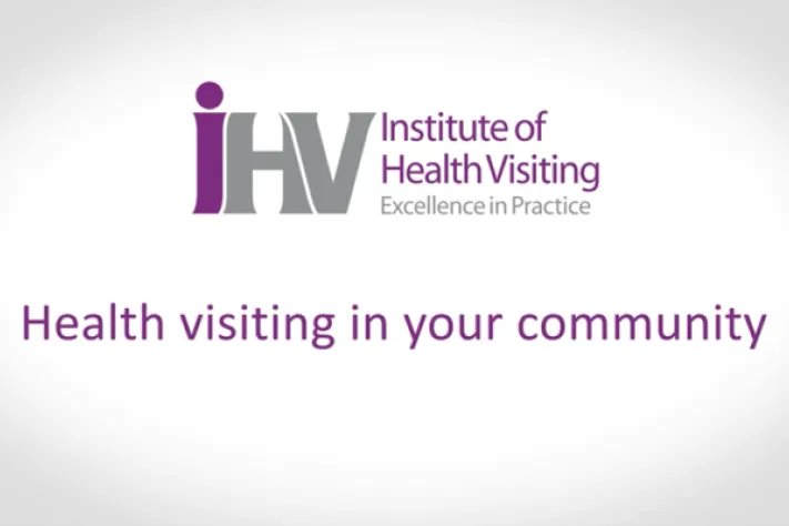 iHealthVisiting's tweet photo. iHV is delighted to launch new film capturing how #HealthVisitors support families through the unexpected twists and turns of early parenthood. Parenting is hard and nothing completely prepares you for it. 
https://t.co/13ptR3FIoC
#HealthVisitorsMatter #CelebratingHealthVisiting https://t.co/PiAss25FL0