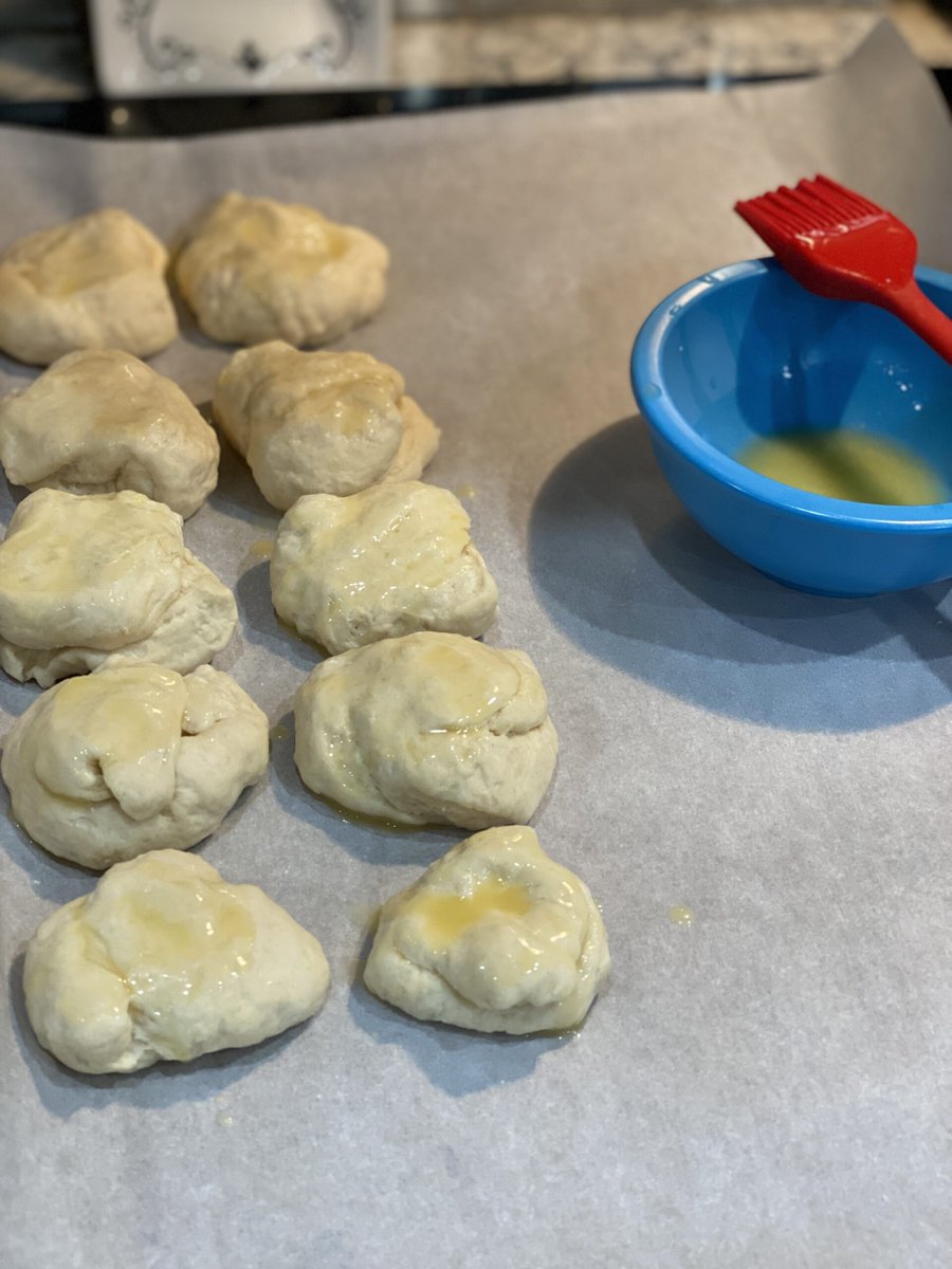 Powerof5Life's tweet photo. We love these biscuits anytime of day. Not only are they delicious, but they're easy to make with just seven ingredients you probably have in your home right now! https://t.co/RRI7k0qPpK https://t.co/7wimGz51Mw