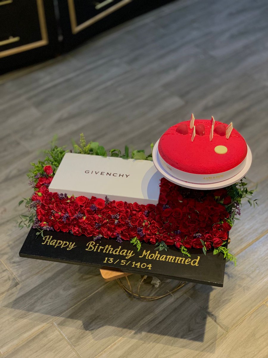 متجر هدايا ورد الرياض (@a5lymn) on Twitter photo 