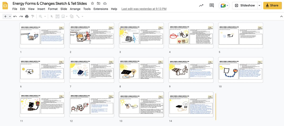 arianakhern's tweet photo. Ss marked/annotated their #IronChef from yesterday, then used it as well as previously created #SketchandTell slides to create a #MiniReport. This offered a great writing scaffold that will help out during the summative!
#EDUprotocols #immediatefeedback #reps #supportforlearning https://t.co/B4l2XbZJMv